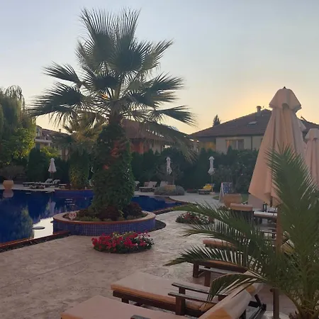 Διαμέρισμα Cascadas *