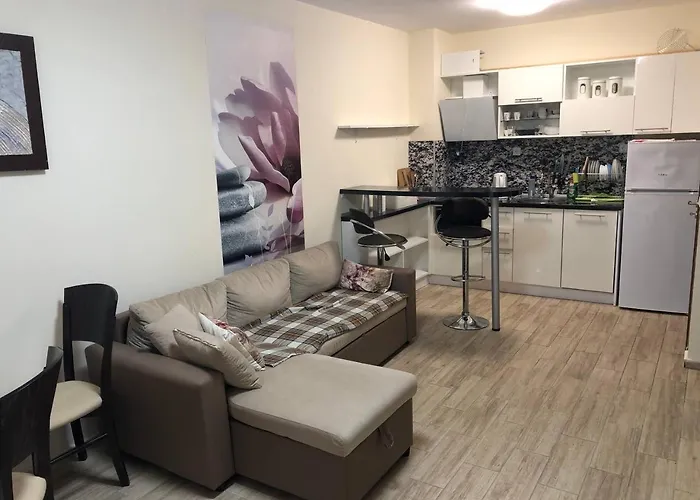 Cascadas Апартамент