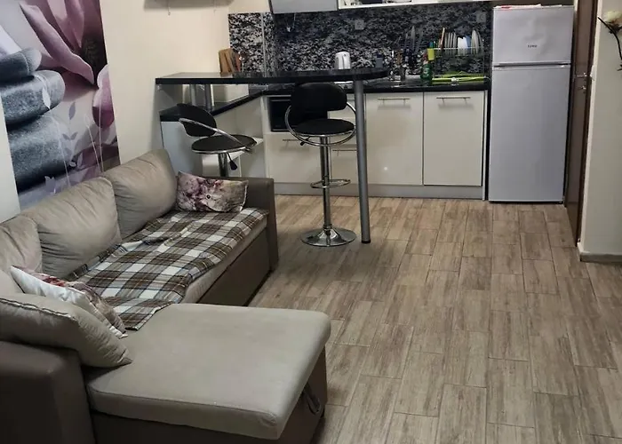 Апартамент Cascadas *