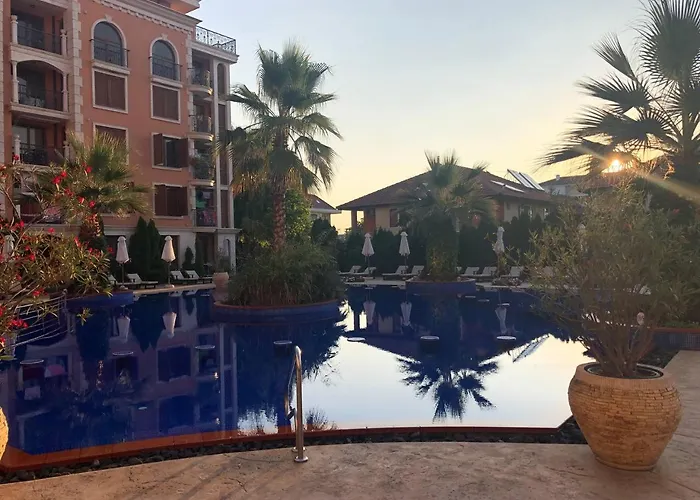 Cascadas Апартамент