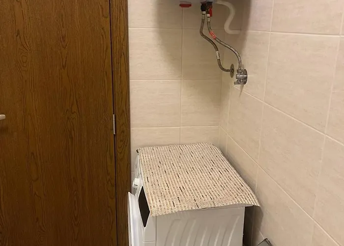 Cascadas Апартамент *