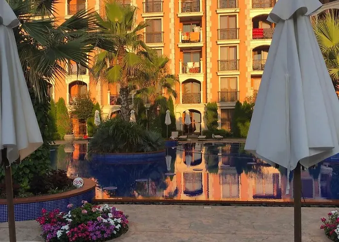 Cascadas Апартамент