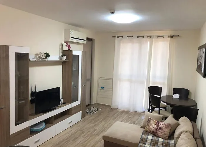 Cascadas Апартамент *