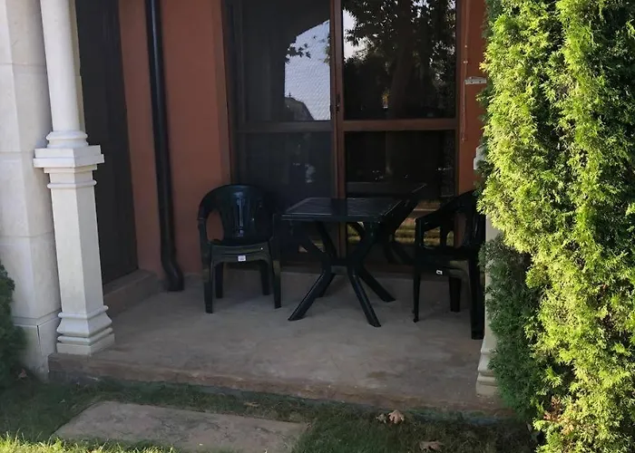 Апартамент Cascadas *