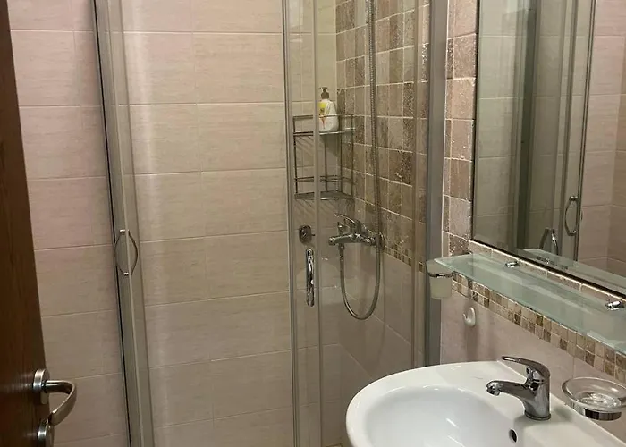 Cascadas Апартамент