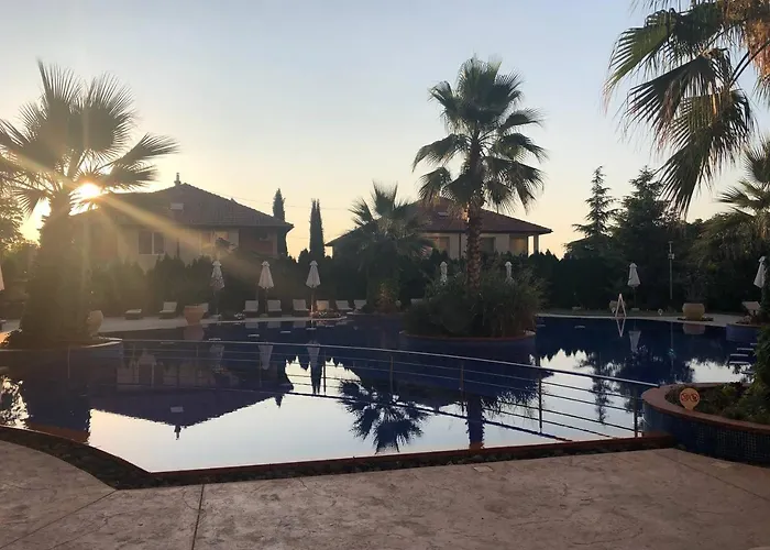 Апартамент Cascadas