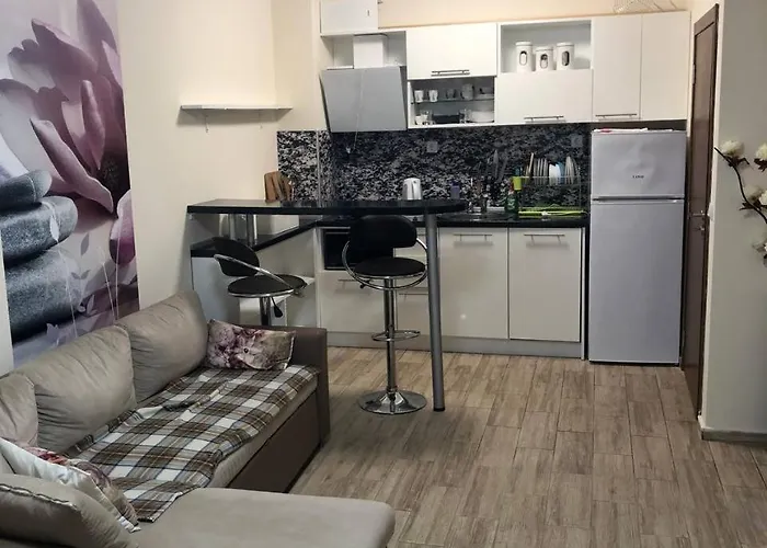 Апартамент Cascadas