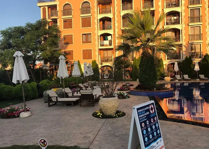 Cascadas Апартамент *