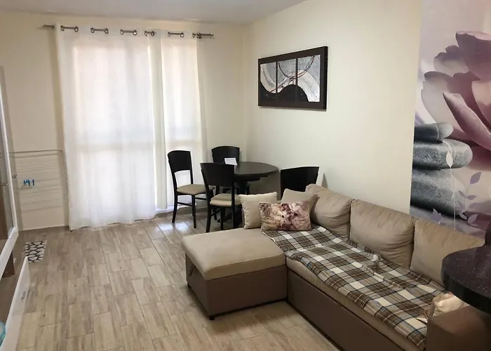 Апартамент Cascadas *