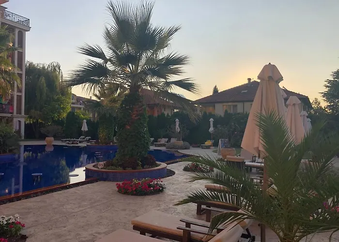 Апартамент Cascadas *